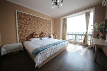 Sea View Family Hotel- Qingdao Esterno foto